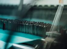 Пример полиэфирных фильтровальных тканей номер 2