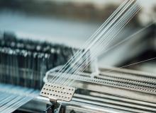 Пример полиэфирных фильтровальных тканей номер 4