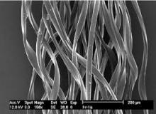 Пример полиэфирных фильтровальных тканей номер 6